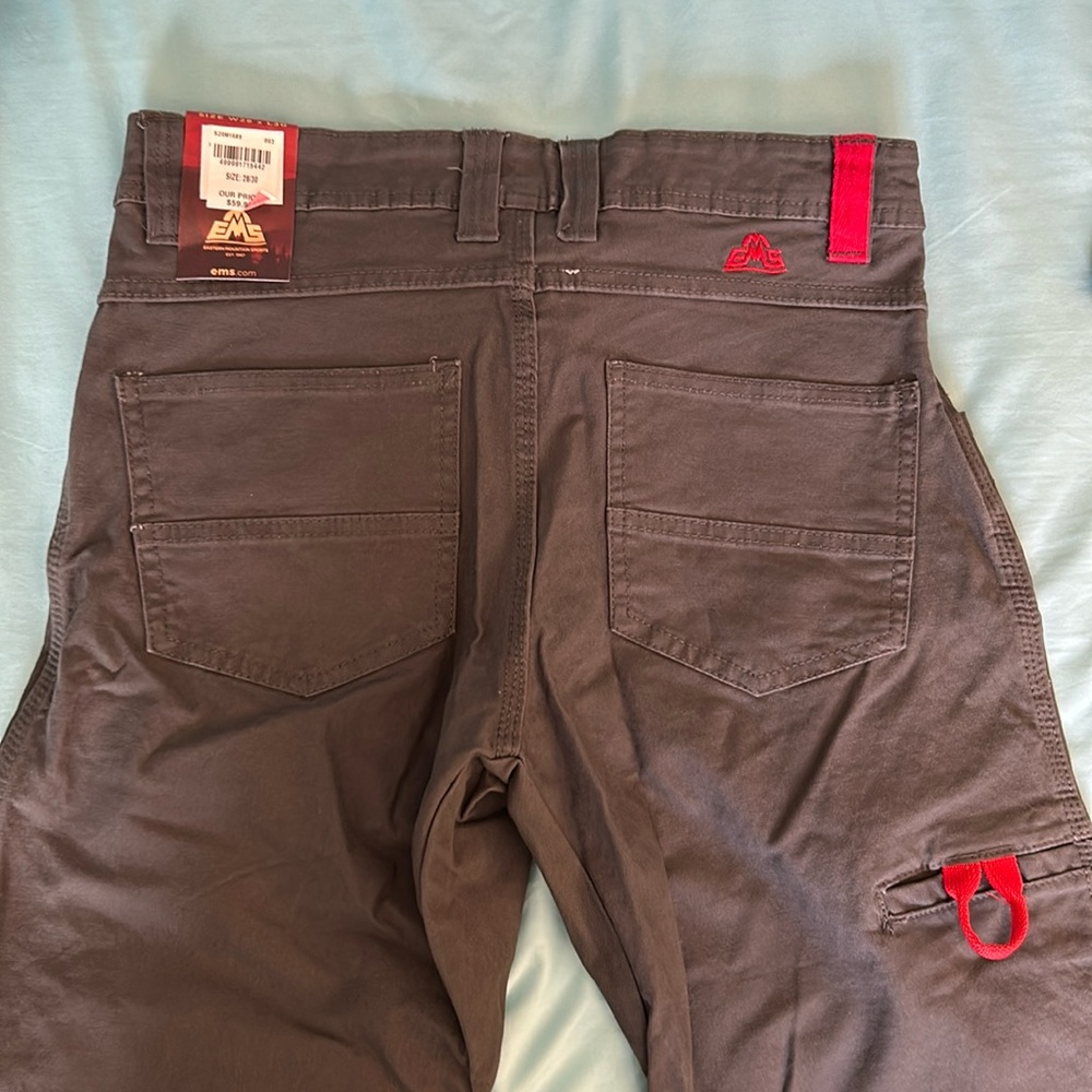 EMS pants 28x30